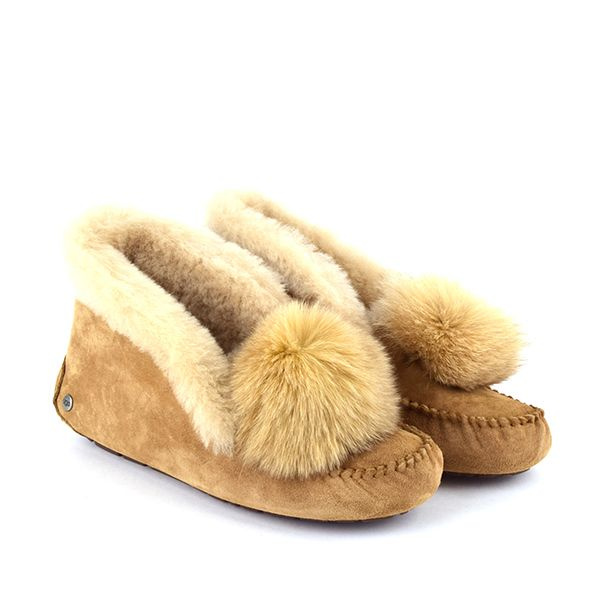 Угги UGG MINI BAILEY GRAPHIC LOGO SUEDE