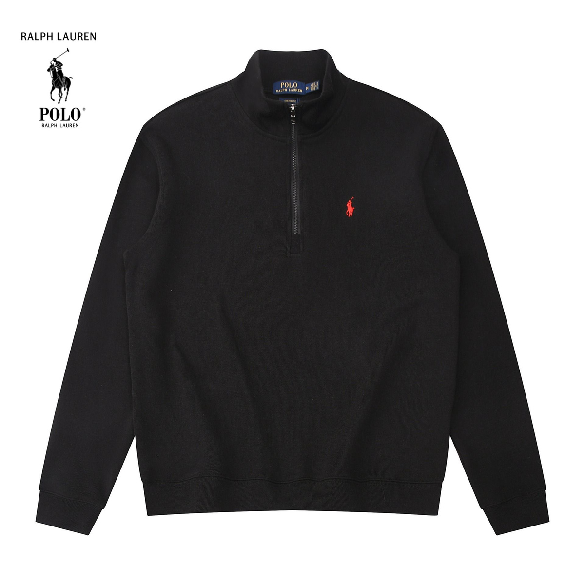 Пуловер Мужской Polo Ralph Lauren белый Полиэстер Поролон размер 42 