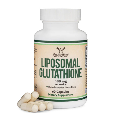 Double Wood Liposomal Glutathione,   60     OZON    (1615382957)