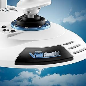 Джойстик полета Thrustmaster T.Flight Hotas One Microsoft Flight