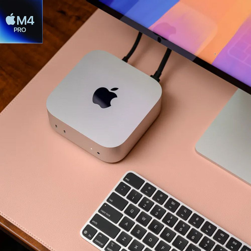 Apple Мини-ПК Mac mini M4 Pro(12+16)(24GB+1TB) (Apple M4 Pro (12C