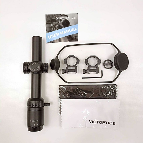 Оптический прицел Vector Optics Victoptics ZOD X4 1-4x20 IR