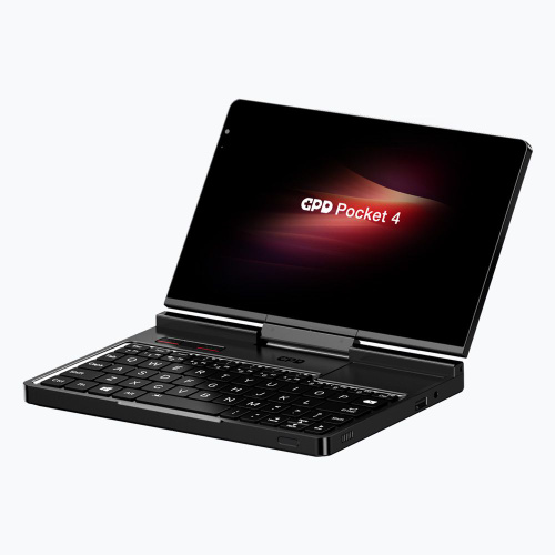 Игровой ноутбук GPD WIN, 8.8, GPD Pocket 4 2025, AMD Ryzen AI 9 HX