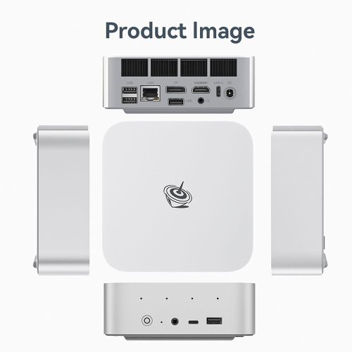 Beelink Мини-ПК Beelink Мини ПК SER9 Pro AMD Ryzen AI 9 HX 370