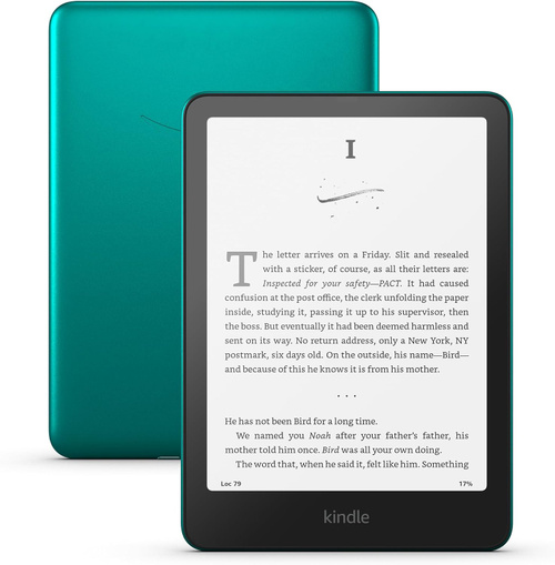 Электронная книга Amazon Kindle paperwhite 12 E-ink Carta 7