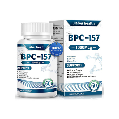 jiabei health bpc 157 Пептид для заживления ран,желудка,суставов и связок BPC-157 Jiabei health  60 caps/ БПС-157 Jiabei Health 60 капс купить на OZON по низкой цене в  Армении (3509699153)