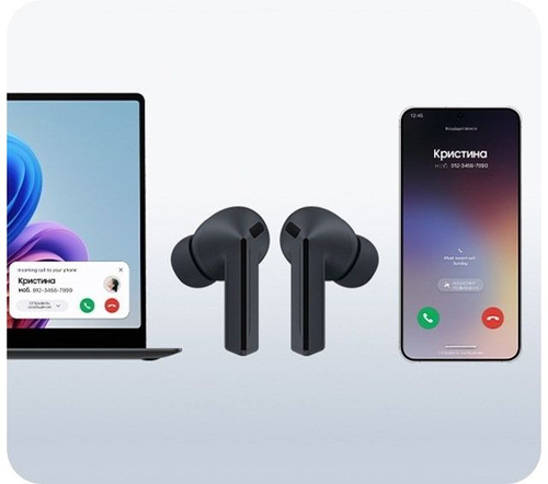 Вкладыши Вкладыши Samsung Galaxy Buds 3 FE Беспроводное SM