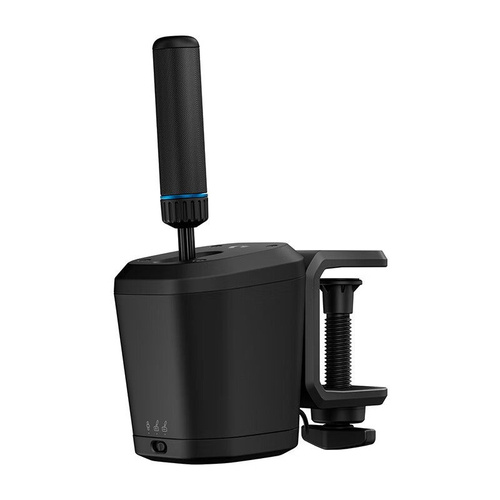 logitech RS Shifter & Handbrake Последовательная коробка передач +