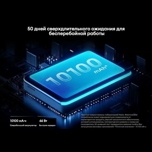 ZTE Планшет Nubia_Pad_Pro_NT01_207006864572 10.9