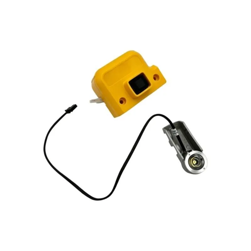 DeWalt N515802 N030317: Комплект светодиодной подсветки и блока питания для торцовочной пилы DWS780, led/блок 4