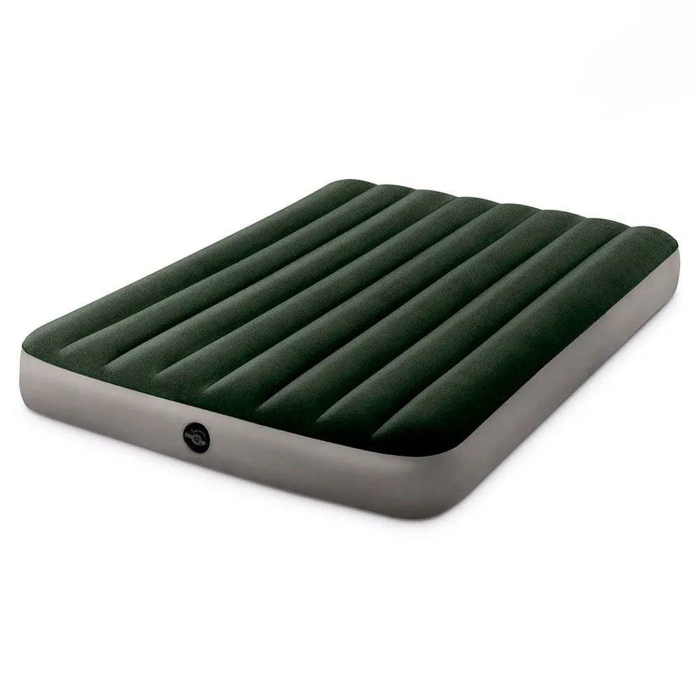 Intex Матрас надувной 137х191 см, с насосом в комплекте Classic Downy Airbed Dura-Beam, 64778, 137x191 см, фото 2