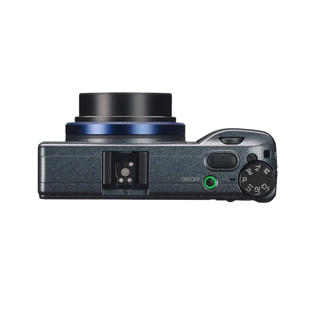 Компактный фотоаппарат RICOH GR IIIx Urban Edition в комплекте с чехлом GC11, вариант, фото 5