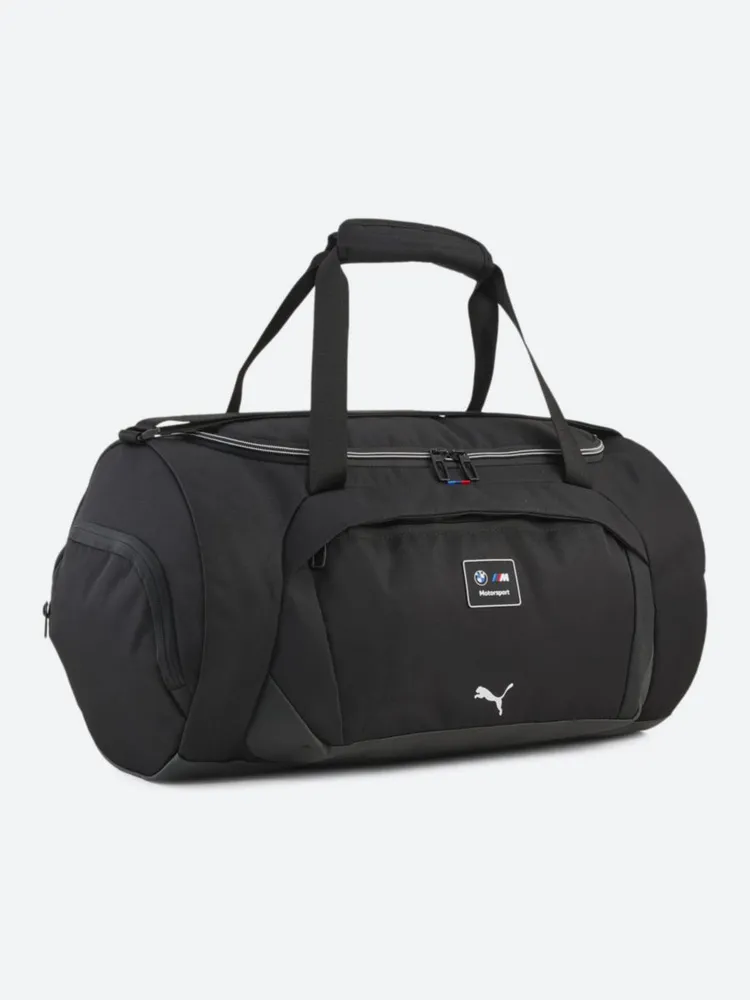 PUMA Сумка спортивная BMW MMS Barrel Bag, вариант