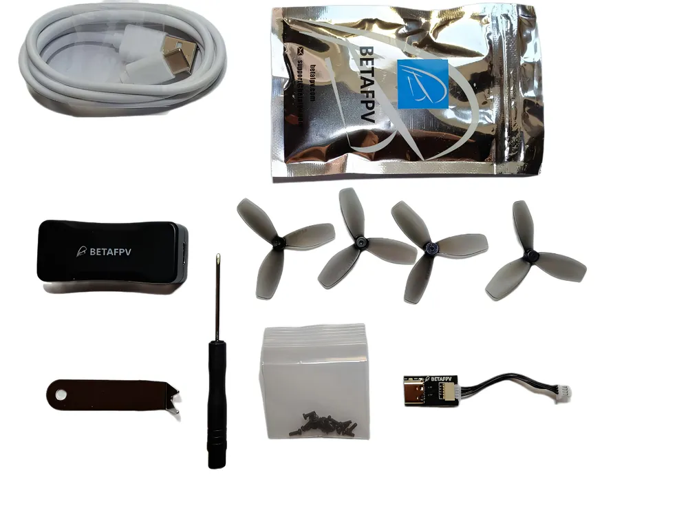 Parts & accessories for BetaFPV Aquila16