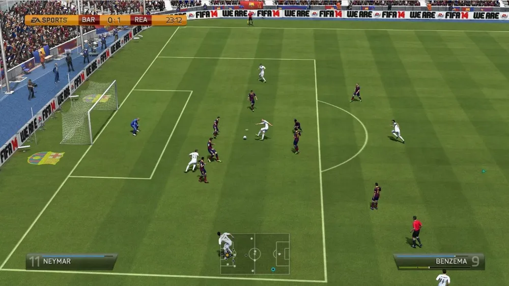 Игра PS3 FIFA 14 (русская версия) (PlayStation 3, Русская версия), вариант, фото 4