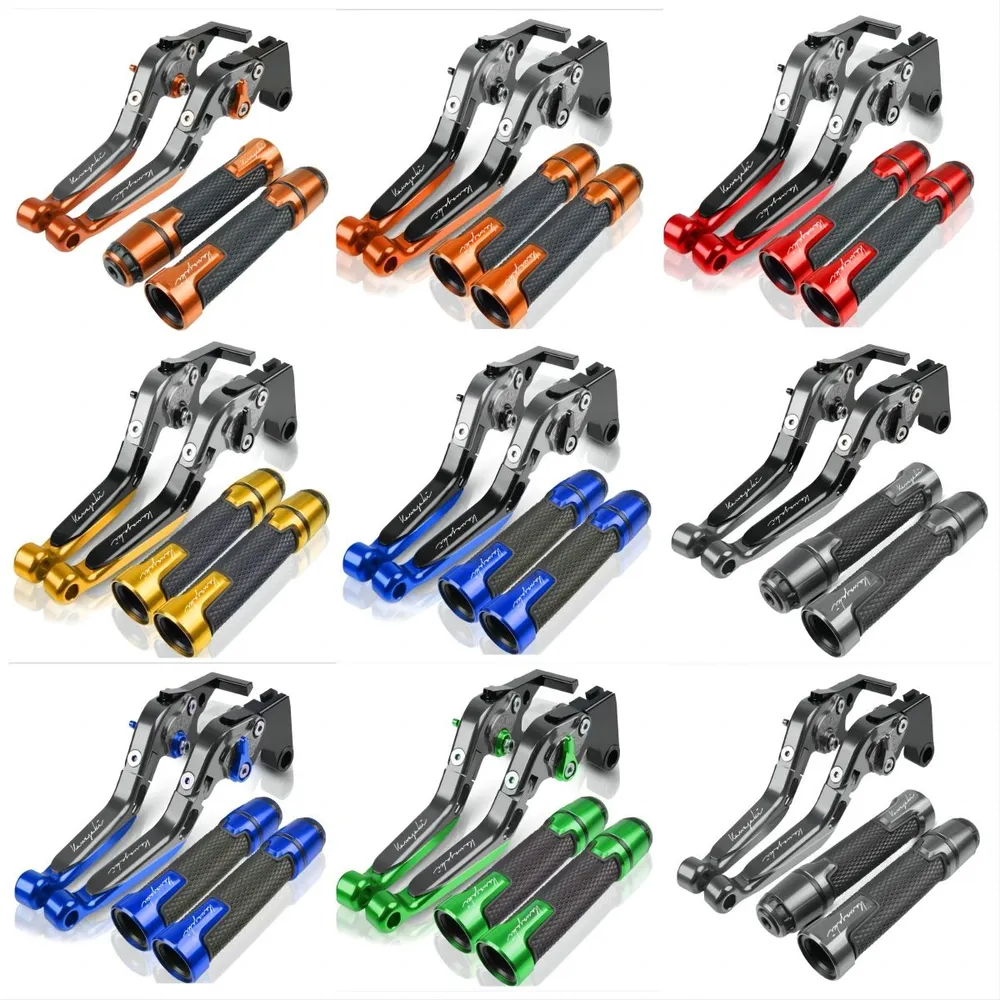 Для Kawasaki NINJA400/Z400 2018-2024, VERSYA 300X Z125 2017-2020, NINJA250 Z250 2002-2018,Рычаг тормозные сцепления Запчасти для мототехники Кавасаки 20 0 1 0123456789, вариант, фото 3