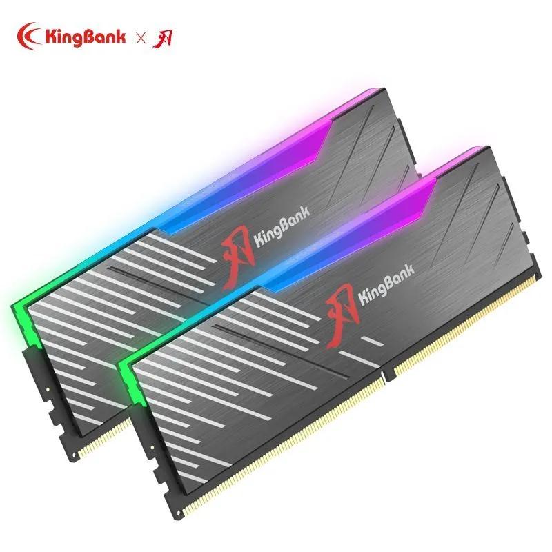 KingBank Оперативная память Dark Soarblade RGB DDR5 6000 МГц 2x16 ГБ (K5.01.FL05ED9401)