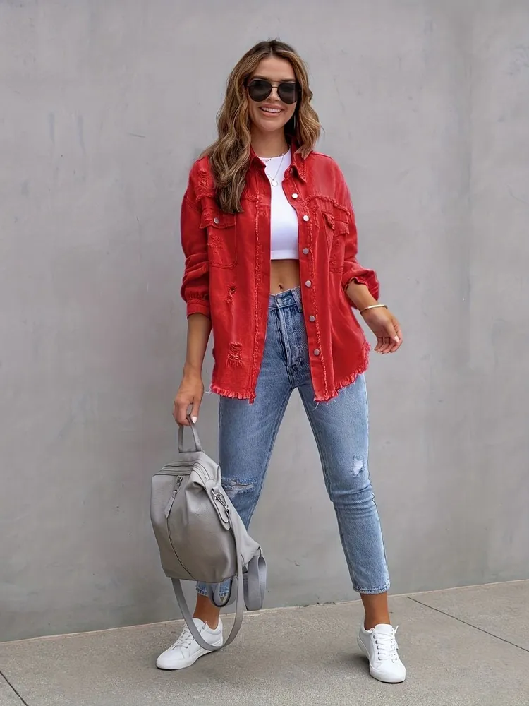 Куртка RoseWater Boutique. Итальянская мода (журнал)