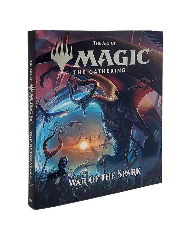 Art of Magic: The Gathering - War of the Spark (Английский), вариант, фото 2
