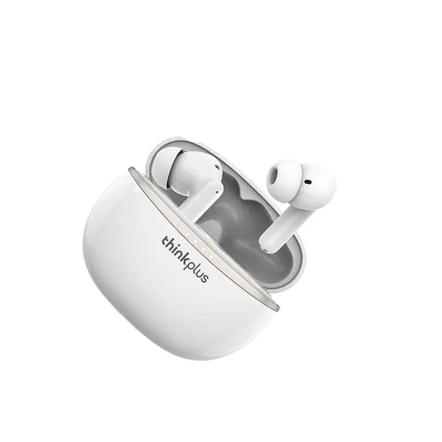 Наушники беспроводные с микрофоном Apple AirPods 2, белый, хром