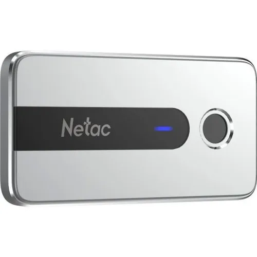 SSD жесткий диск Netac USB-C 500GB EXT. NT01Z11-500G-32SL