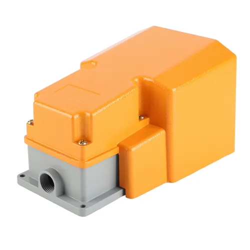 Ножная педаль переключатель 250В 10А, алюминиевый сплав, маслостойкий, для станков, прочный