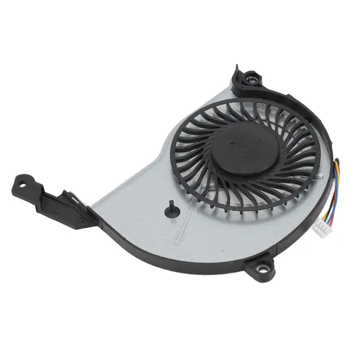 Вентилятор охлаждения процессора ноутбука Компактный сменный воздушный охладитель процессора для HP