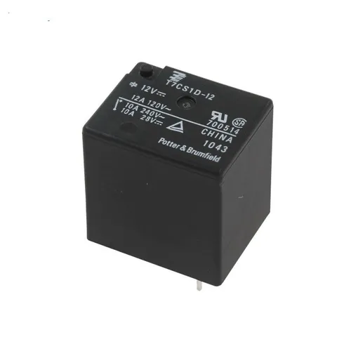 2pcs реле T7CS1D-12 12 В 12 А SPST-NO для автомобиля и промышленности