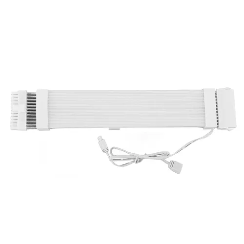 ARGB кабель для ПК, 5V 3-pin, синхронизация подсветки, адресная RGB лента, удлинитель питания 18AWG,