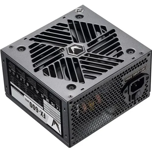 Блок питания Formula V Line FX-600, 600W, APFC, 12cm Fan