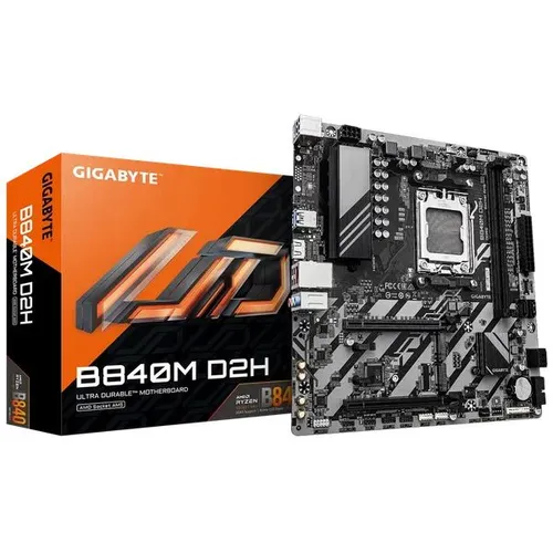 Материнская плата Gigabyte (B840M D2H)