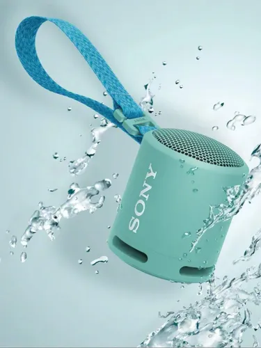 Портативная акустика Sony SRS-XB13 10Вт, стерео, мятный / беспроводная колонка / колонка блютуз