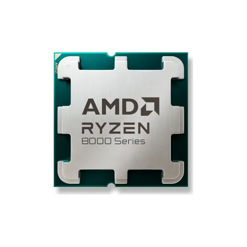AMD 100-000001590 Процессор Ryzen 7 8700F OEM AM5, 4.1-5.0GHz, 8 cores/16 threads, 8Mb+16Mb, 65W, un