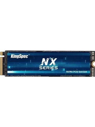 KingSpec 512 ГБ Внутренний SSD-диск KingSpec NX-512 2280 твёрдотельный накопитель SSD 512GB M.2 2280