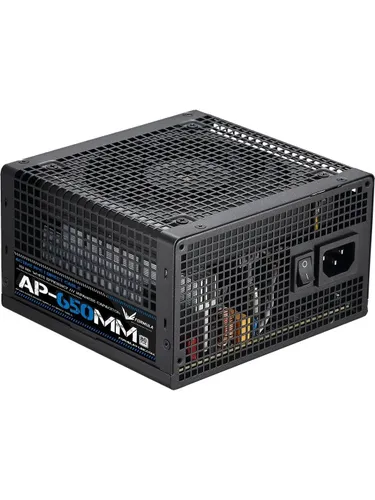 Formula V AP-650MM Блок питания Aerocool / Line , 650W, APFC, 80+, 12cm Fan