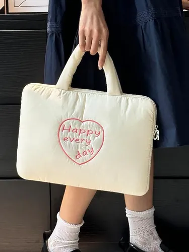 сумка для ноутбука"happy everyday"