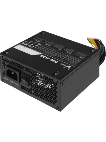 Formula V SX-400 Блок питания Aerocool / Formula , 400W, 400Вт, 80мм, черный