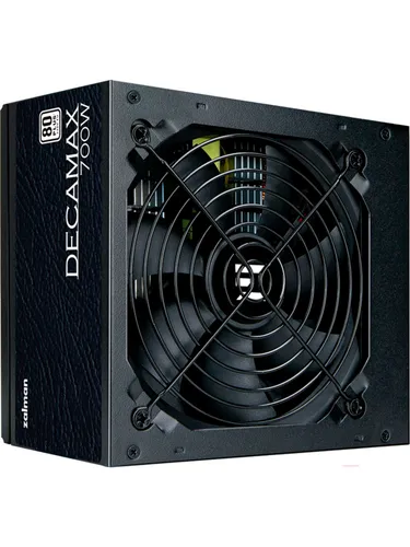 Zalman ZM700-LX3 Блок питания , 700Вт. 80 PLUS, 120мм, черный