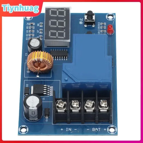 Модуль управления зарядкой