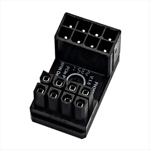 Угол Адаптера Питания Видеокарты 180 , PH38B+