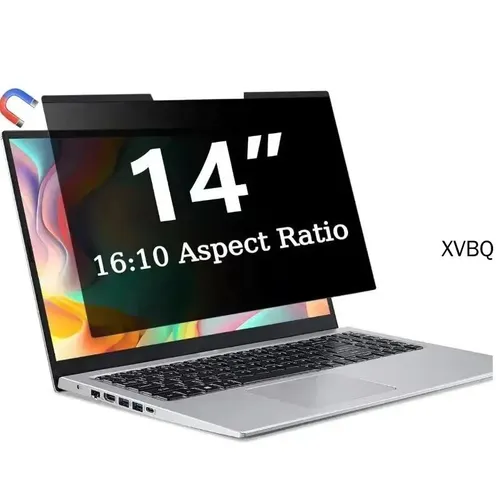 Защитная пленка для защиты ноутбука от шпионских программ, 14-дюймовый монитор, 16:10