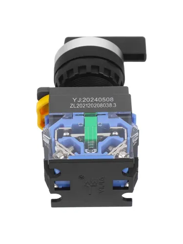 Трехпозиционный Переключатель С Ручкой, Конверсия Цепи, Для Электрооборудования, 1 Шт