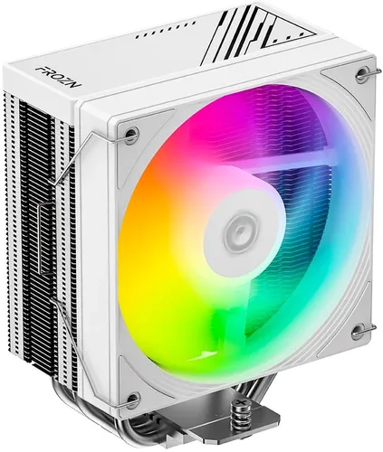 Кулер для процессора ID-Cooling FROZN A410 SE ARGB WHITE