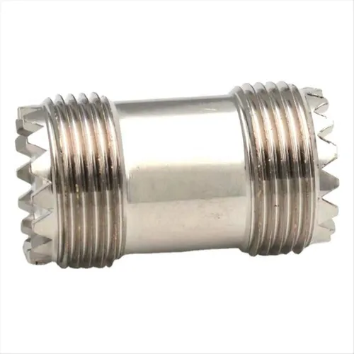 шт. прямых разъема UHF SO239 мама UHF мама для адаптера UHF PL259 мама UHF мама (на фото)