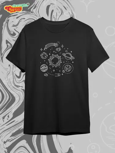 Футболка Мужская Космос5