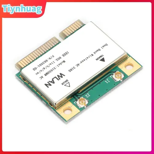 Беспроводная карта, высокая скорость 433Mbps, для ПК и мини-компьютеров