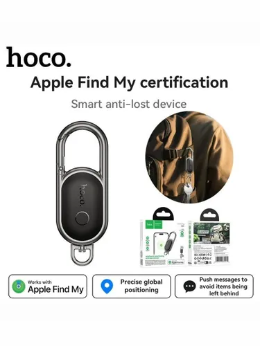 Трекер GPS метка HOCO E91j