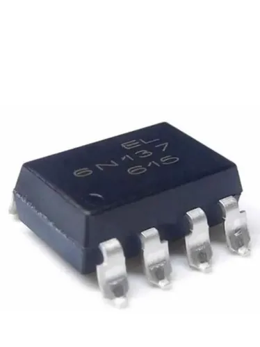 10 шт EL6N137S (TA) логический выход оптокоплер SOP-8-2.54mm