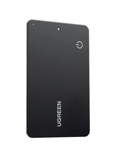 Трекер для поиска вещей UGREEN CM915 (75497) Bluetooth Finder 1.7mm FineTrack Slim Pro для Android
