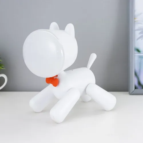 Ночник светильник настольный для дома в спальню на аккумуляторе. Лампа для мальчиков и девочек для с